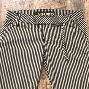 Miss Sixty Italian Dress Pant